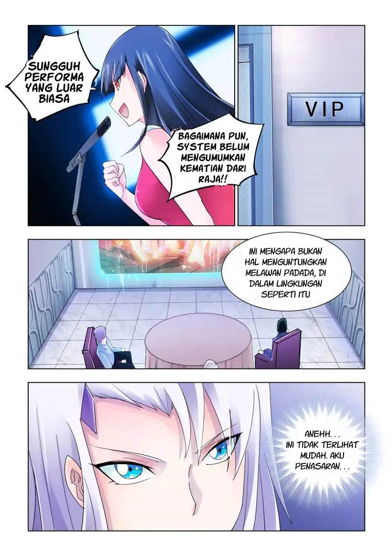 Battle Frenzy Chapter 107 Gambar 5