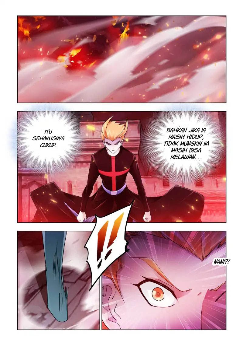 Battle Frenzy Chapter 107 Gambar 6