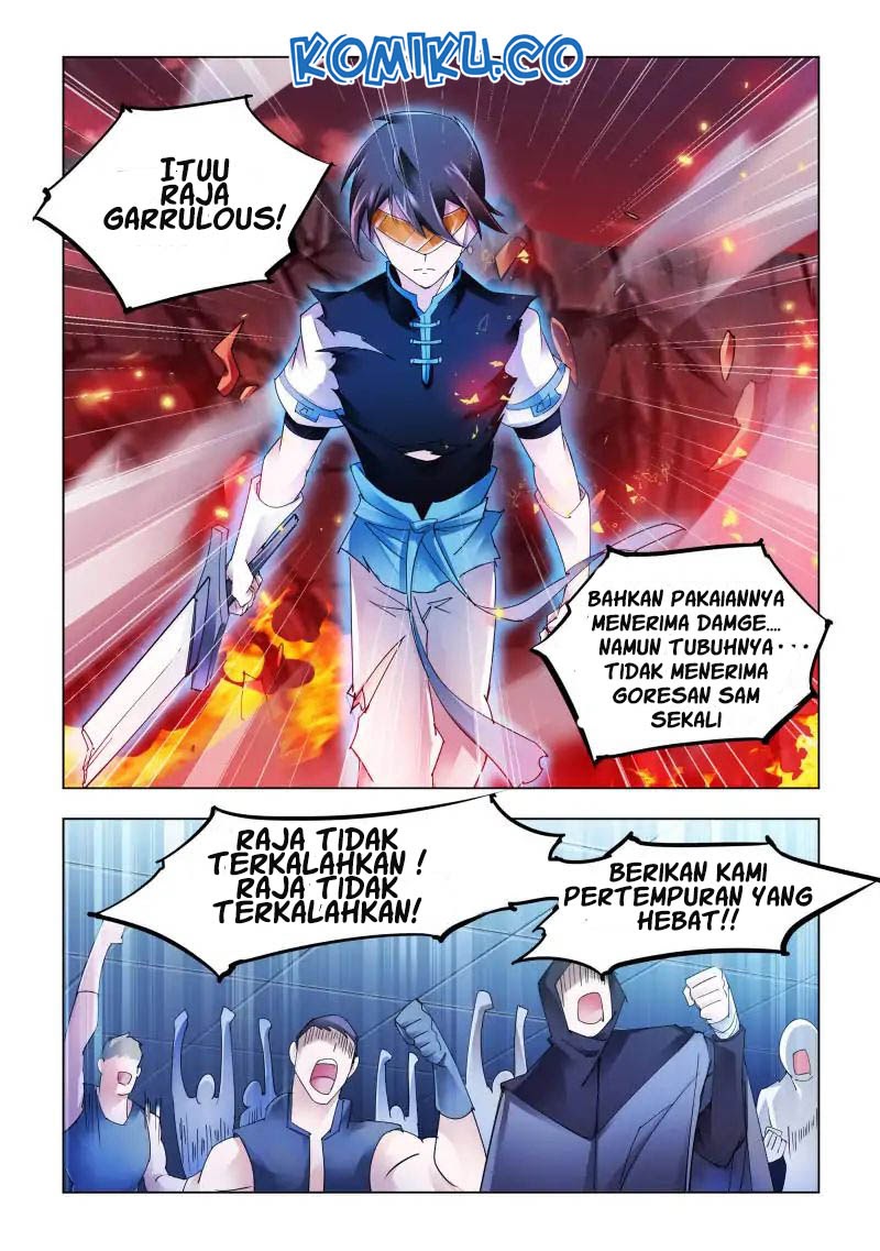 Battle Frenzy Chapter 107 Gambar 7