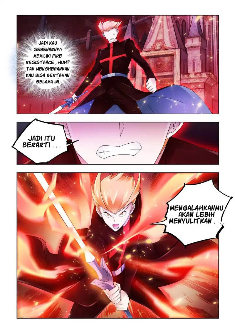 Battle Frenzy Chapter 107 Gambar 9
