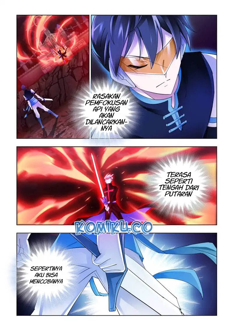 Battle Frenzy Chapter 107 Gambar 10