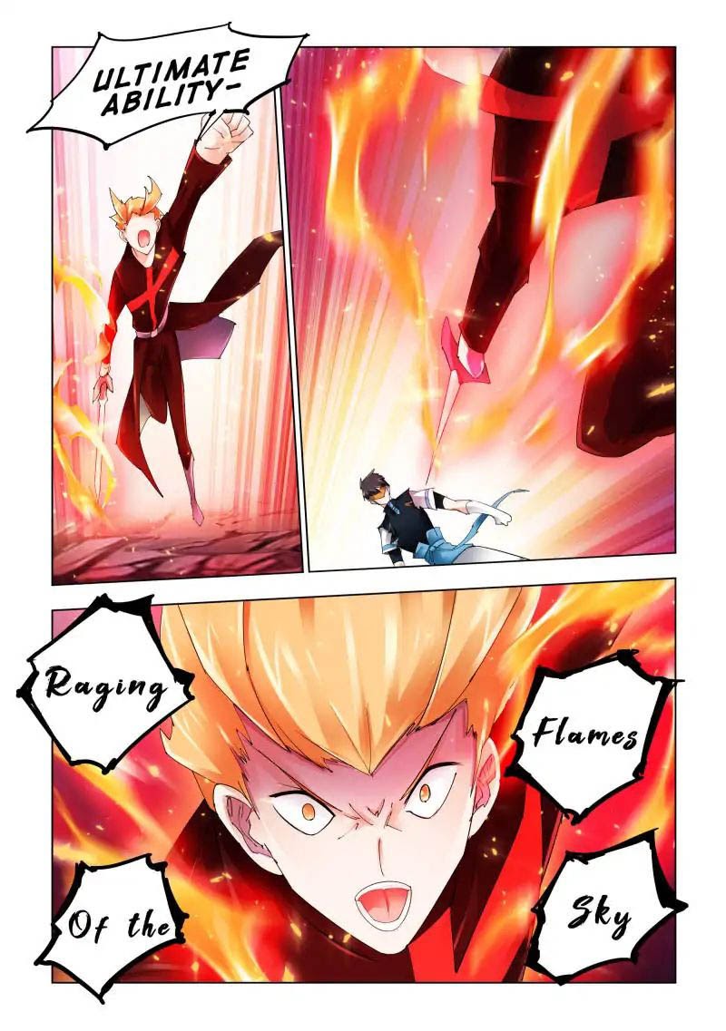 Battle Frenzy Chapter 107 Gambar 11