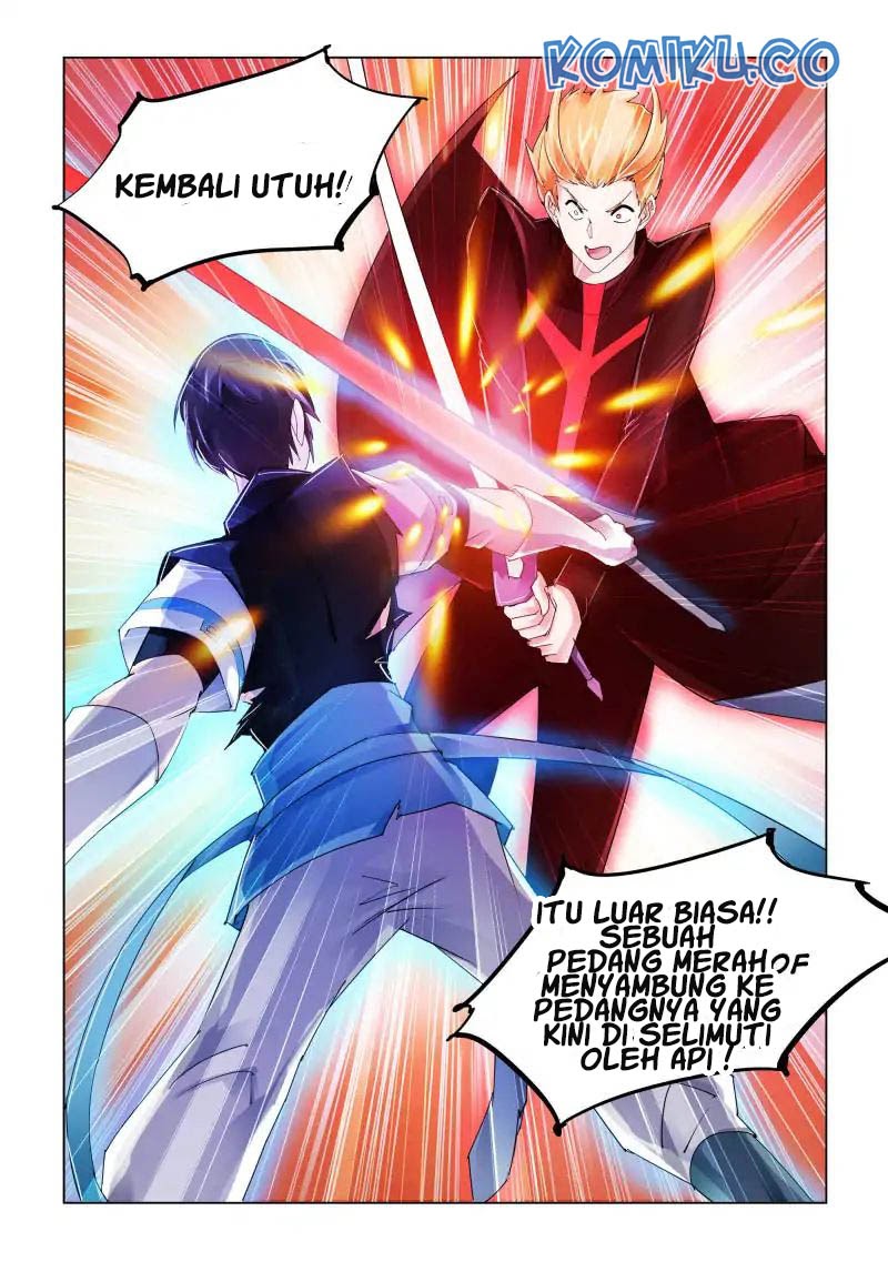 Battle Frenzy Chapter 107 Gambar 12