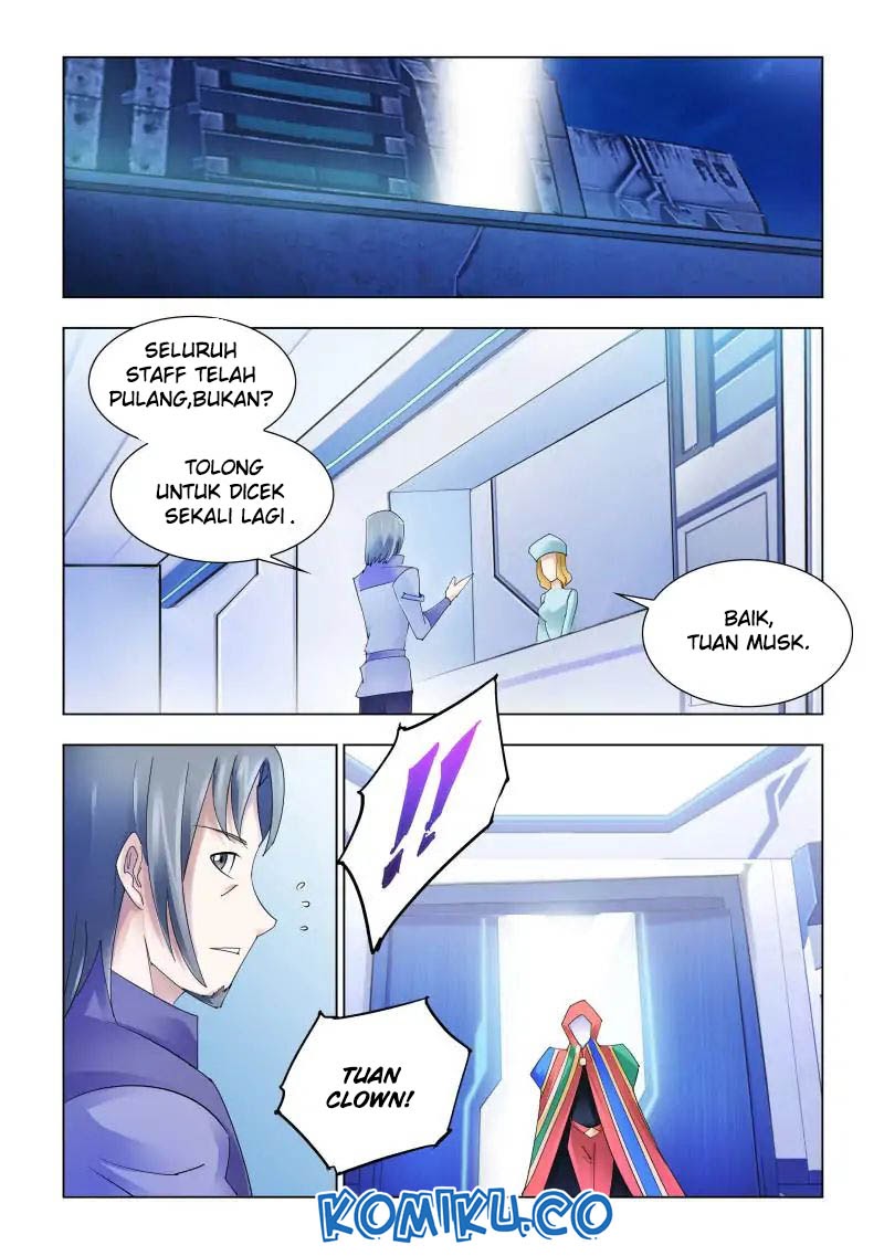 Battle Frenzy Chapter 111 Gambar 2