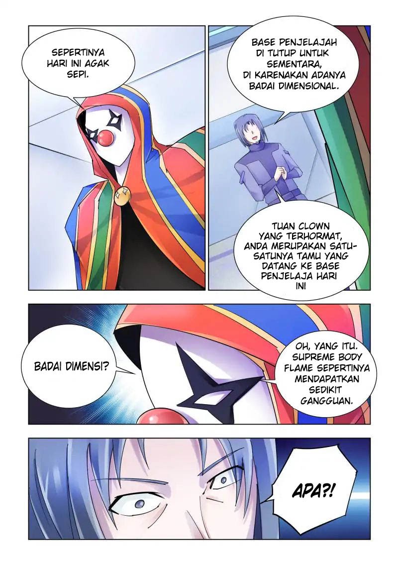 Battle Frenzy Chapter 111 Gambar 3
