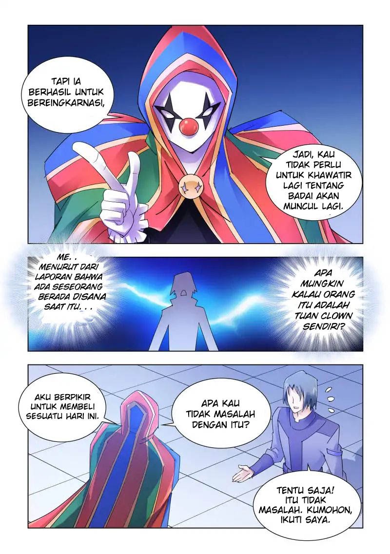 Battle Frenzy Chapter 111 Gambar 4