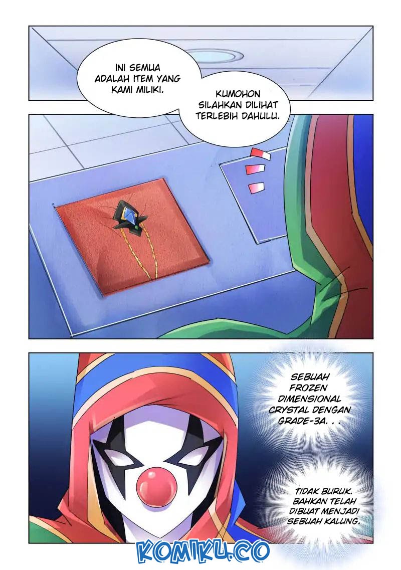 Battle Frenzy Chapter 111 Gambar 5