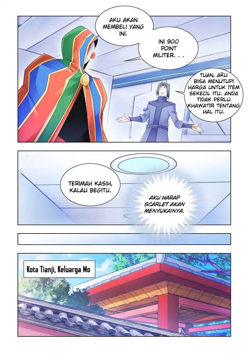 Battle Frenzy Chapter 111 Gambar 6