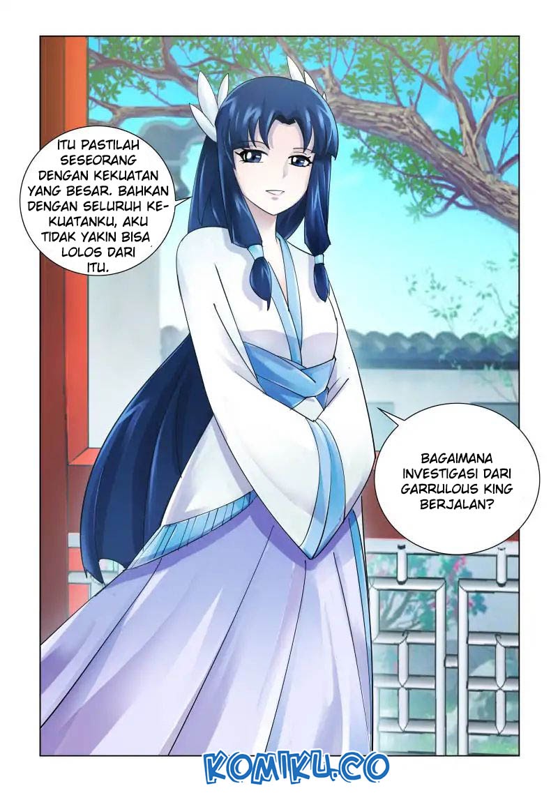 Battle Frenzy Chapter 111 Gambar 8