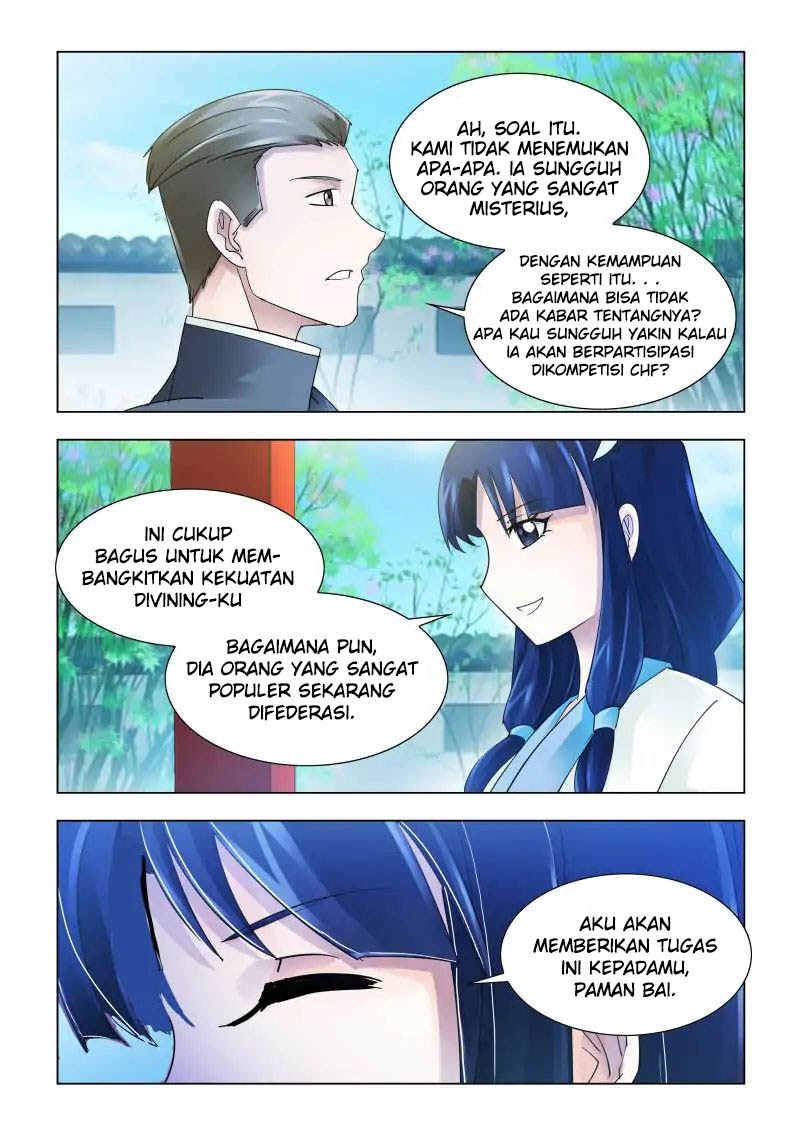 Battle Frenzy Chapter 111 Gambar 9