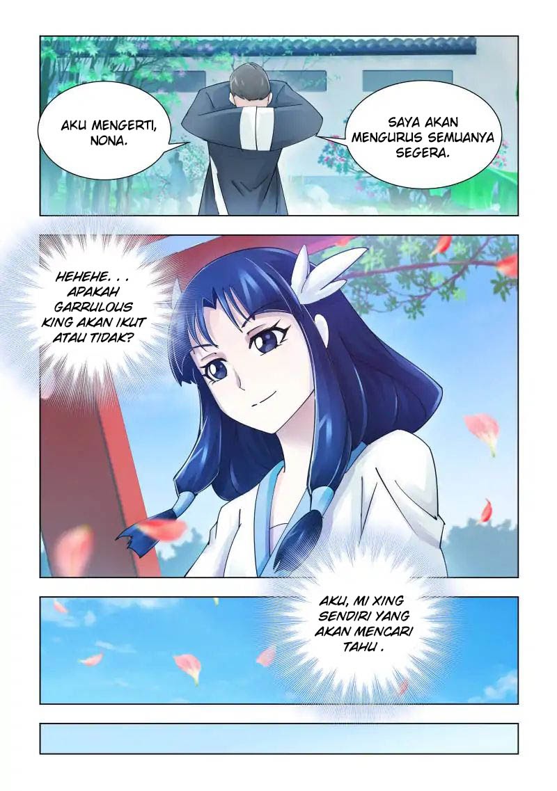 Battle Frenzy Chapter 111 Gambar 10