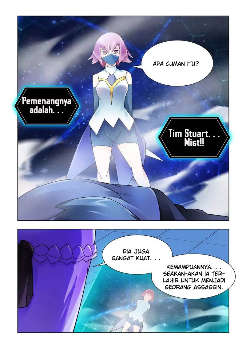 Battle Frenzy Chapter 111 Gambar 12