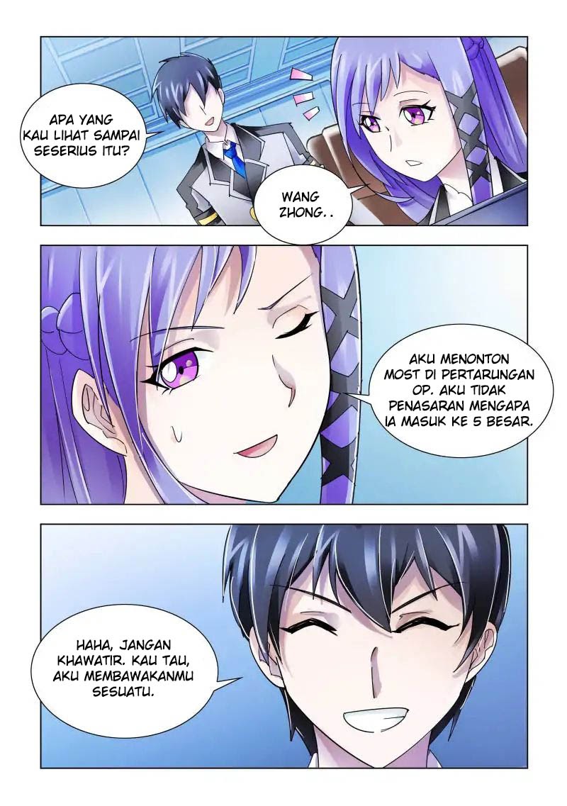 Battle Frenzy Chapter 111 Gambar 13