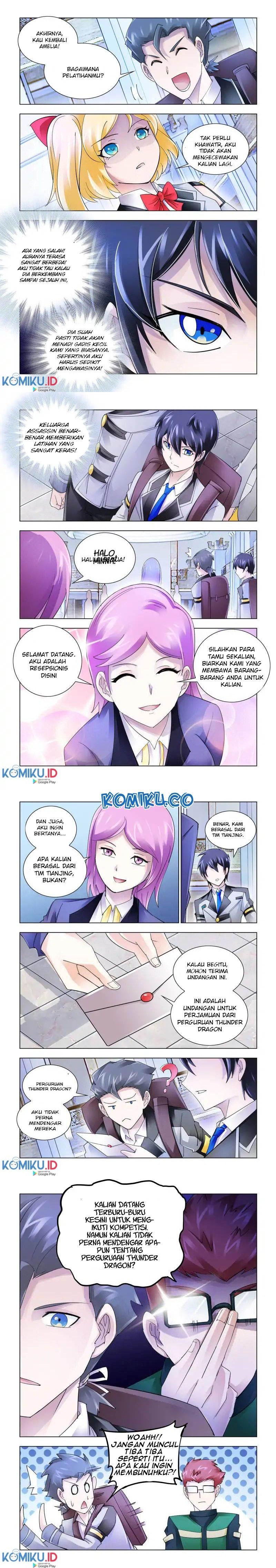 Battle Frenzy Chapter 118 Gambar 2