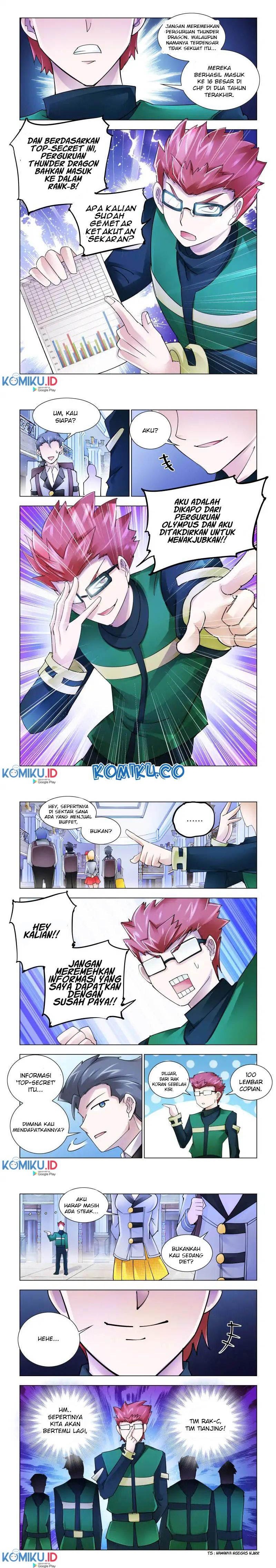 Battle Frenzy Chapter 118 Gambar 3