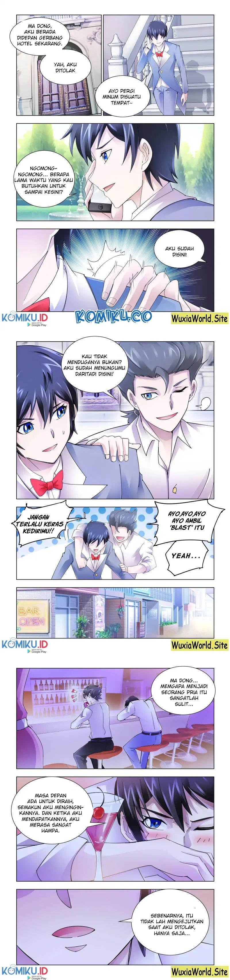 Battle Frenzy Chapter 121 Gambar 1