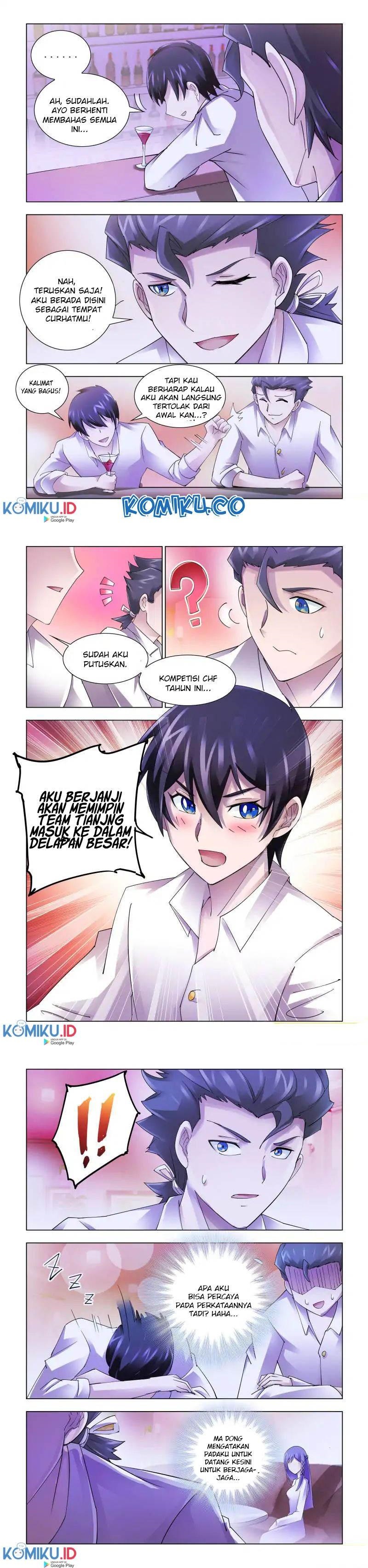 Battle Frenzy Chapter 121 Gambar 2