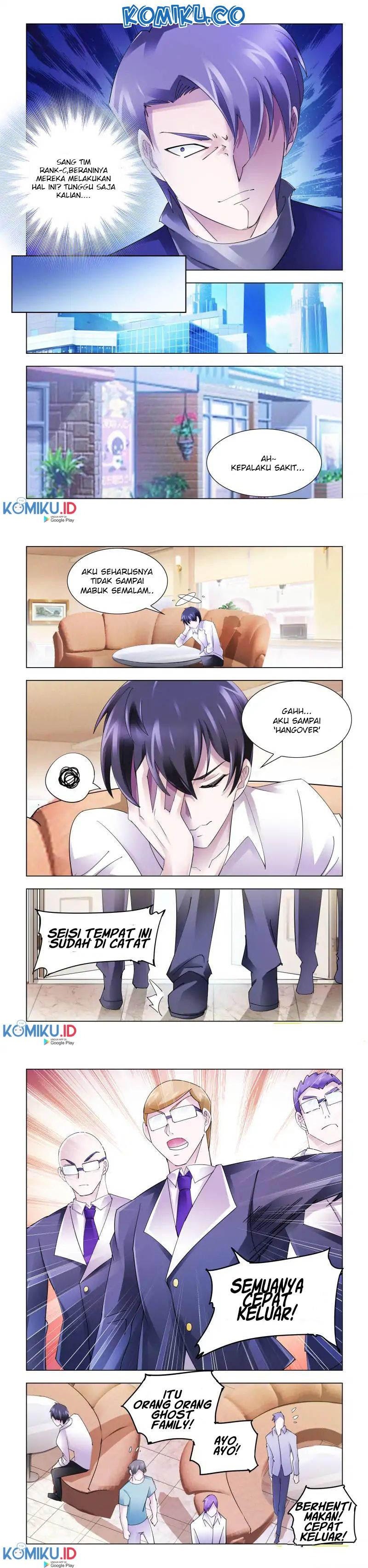 Battle Frenzy Chapter 122 Gambar 2