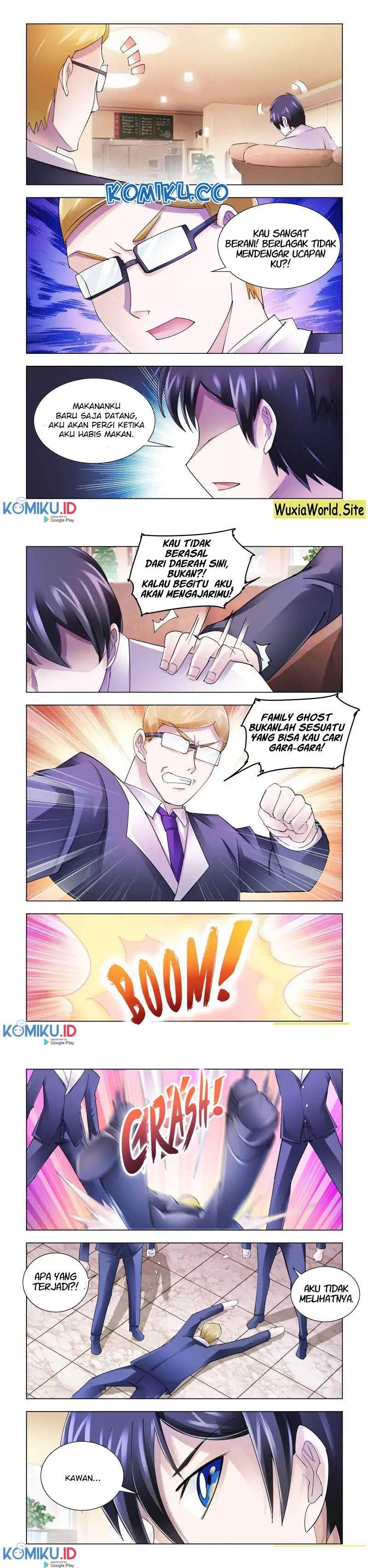 Battle Frenzy Chapter 122 Gambar 3