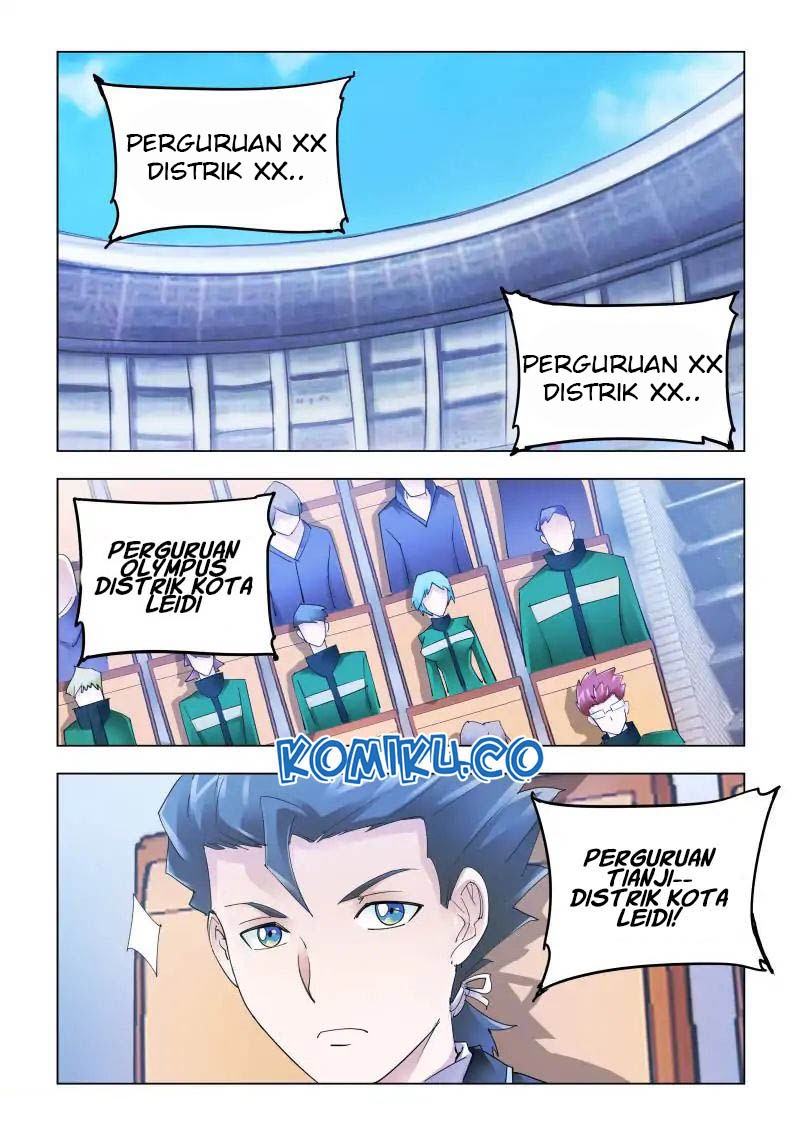 Battle Frenzy Chapter 126 Gambar 1