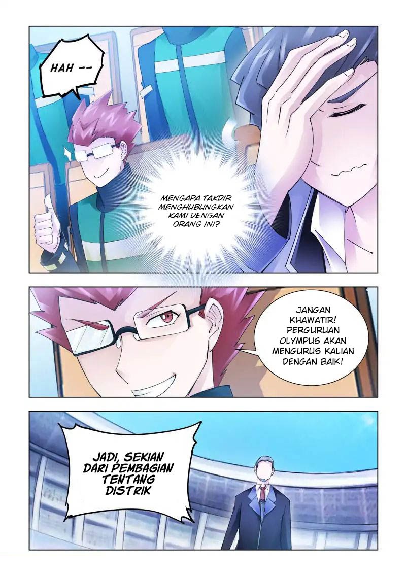 Battle Frenzy Chapter 126 Gambar 2
