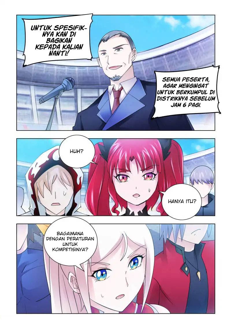 Battle Frenzy Chapter 126 Gambar 3