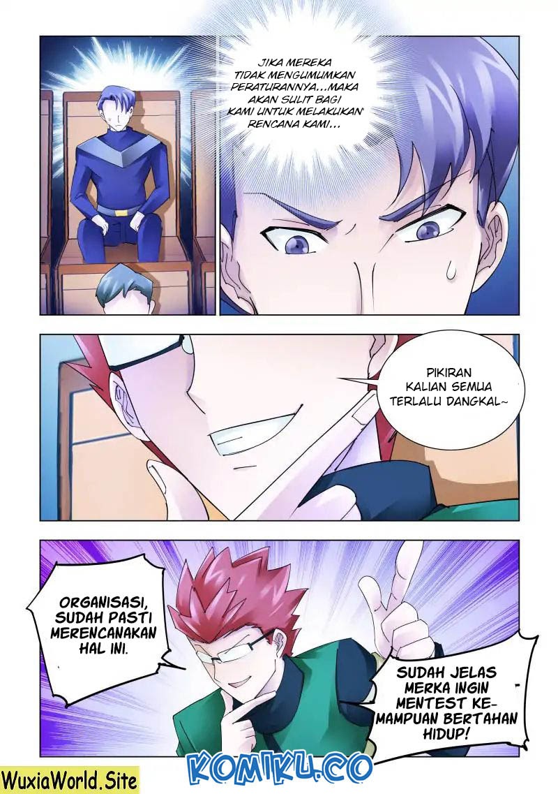 Battle Frenzy Chapter 126 Gambar 4