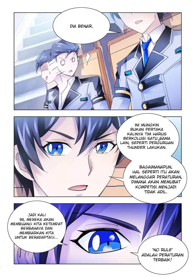 Battle Frenzy Chapter 126 Gambar 5