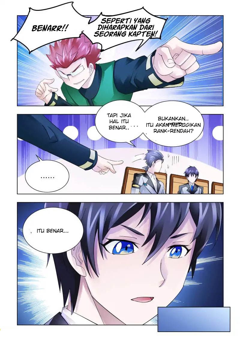 Battle Frenzy Chapter 126 Gambar 6