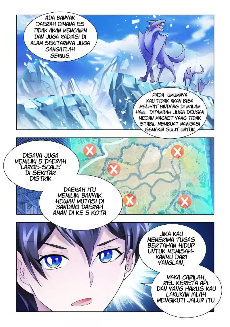 Battle Frenzy Chapter 126 Gambar 9