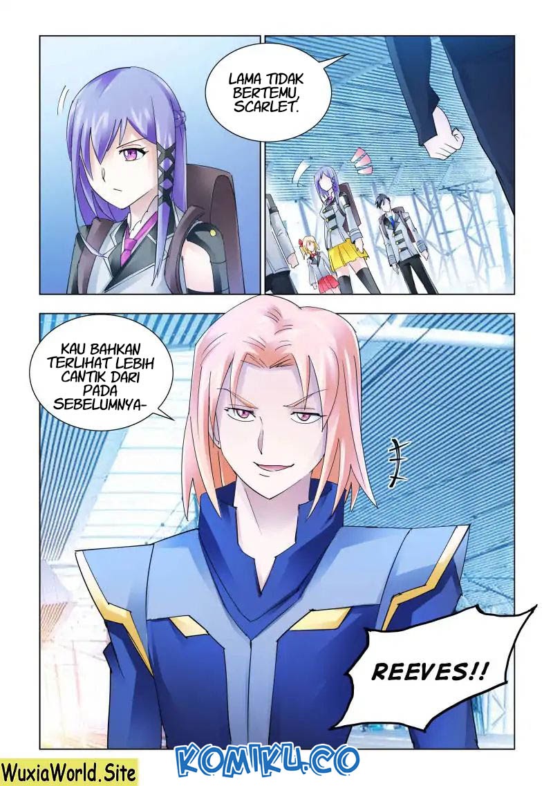 Battle Frenzy Chapter 126 Gambar 10