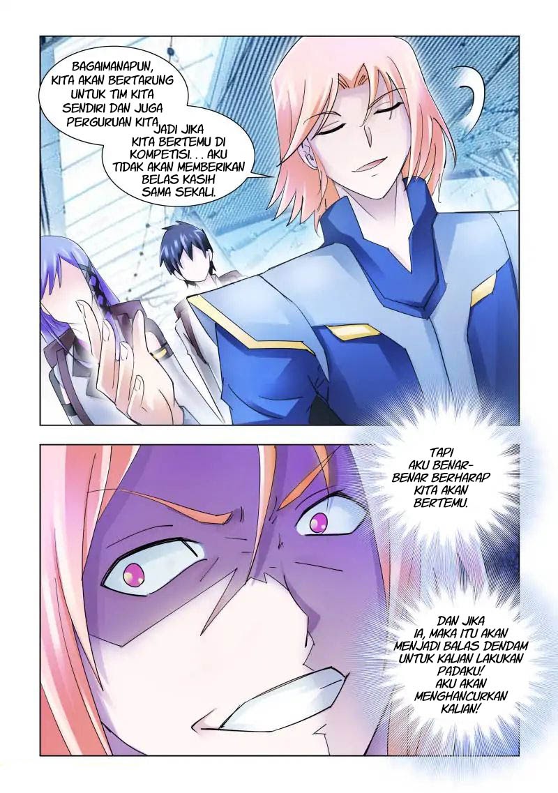 Battle Frenzy Chapter 126 Gambar 12