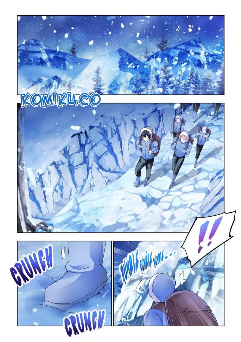 Battle Frenzy Chapter 130 Gambar 1