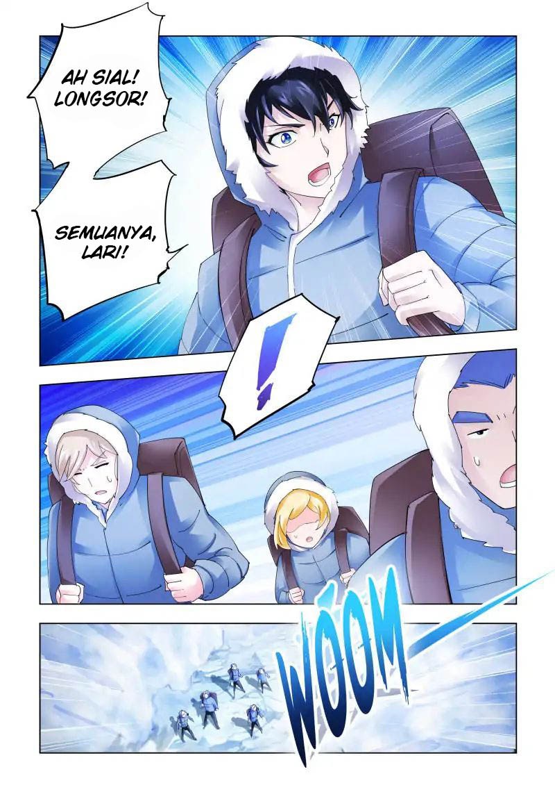 Battle Frenzy Chapter 130 Gambar 2