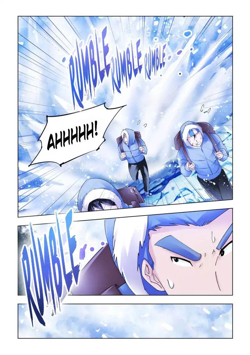 Battle Frenzy Chapter 130 Gambar 3