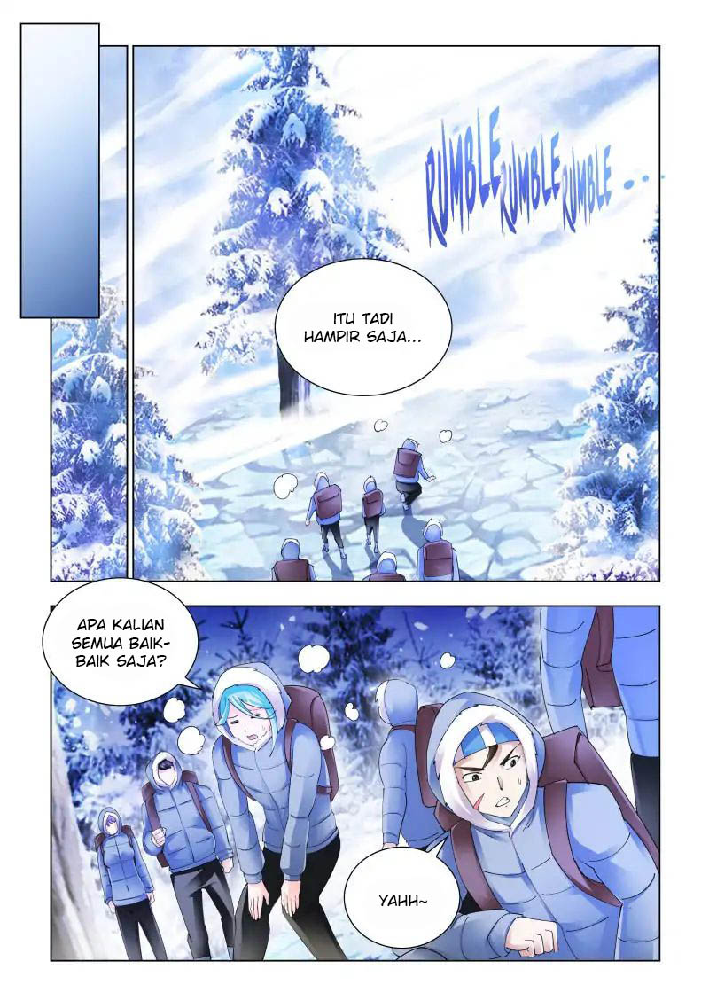 Battle Frenzy Chapter 130 Gambar 4