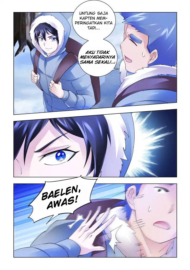 Battle Frenzy Chapter 130 Gambar 5