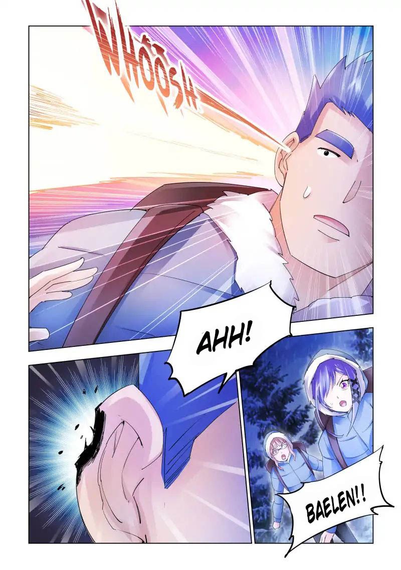 Battle Frenzy Chapter 130 Gambar 6