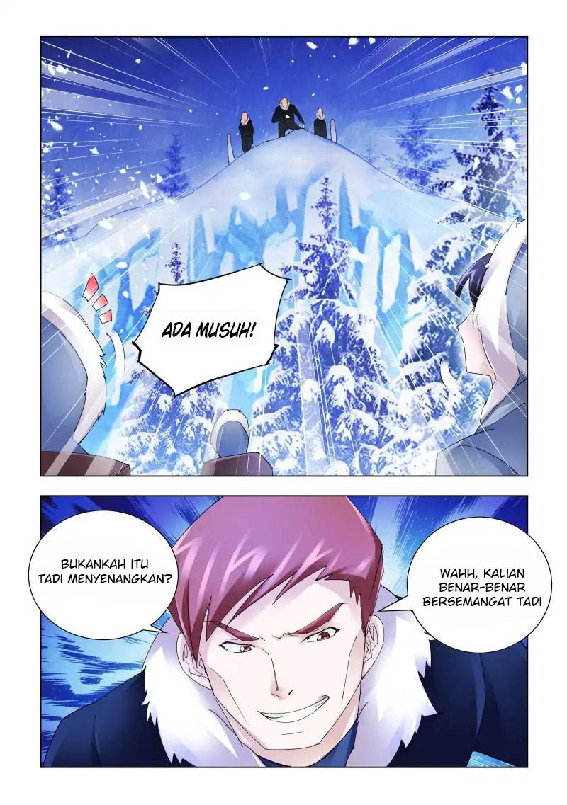 Battle Frenzy Chapter 130 Gambar 7