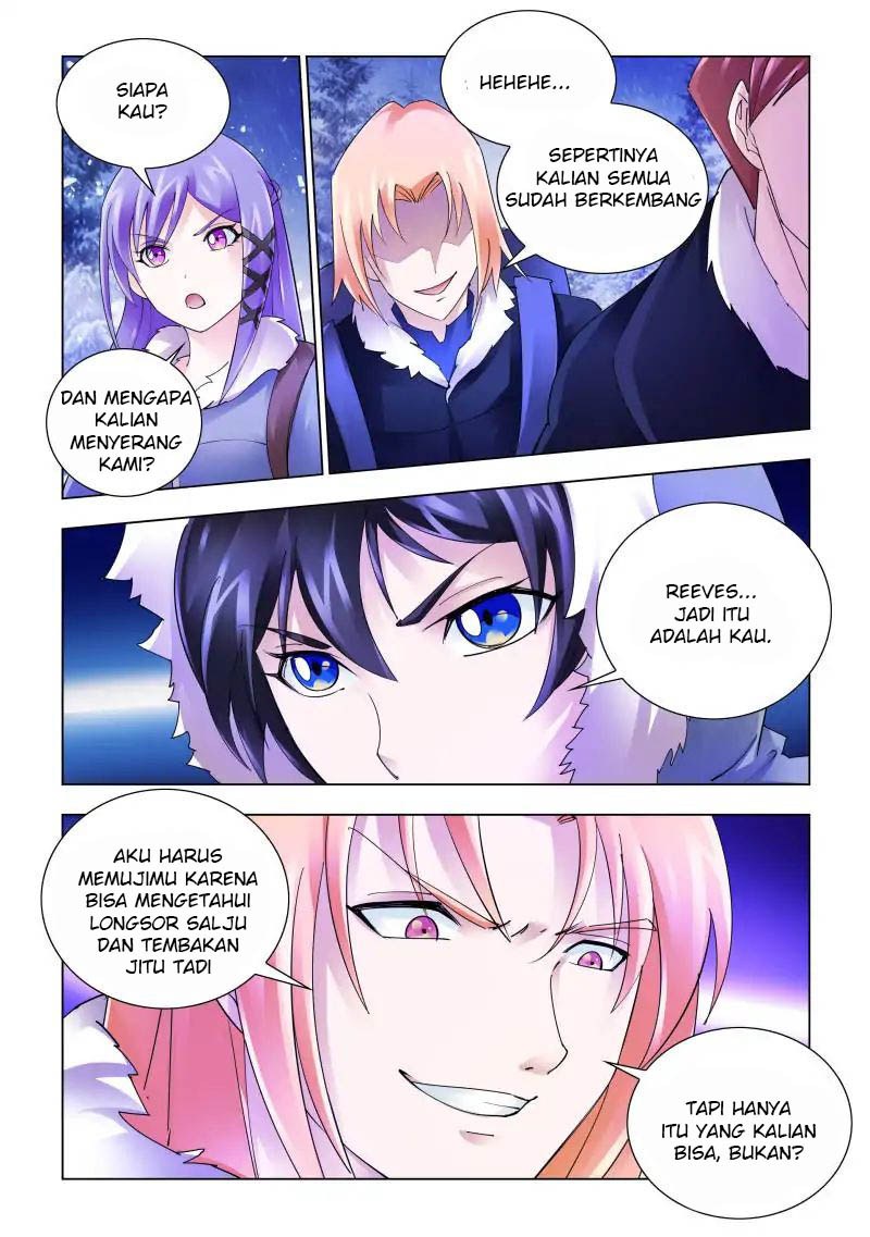 Battle Frenzy Chapter 130 Gambar 8