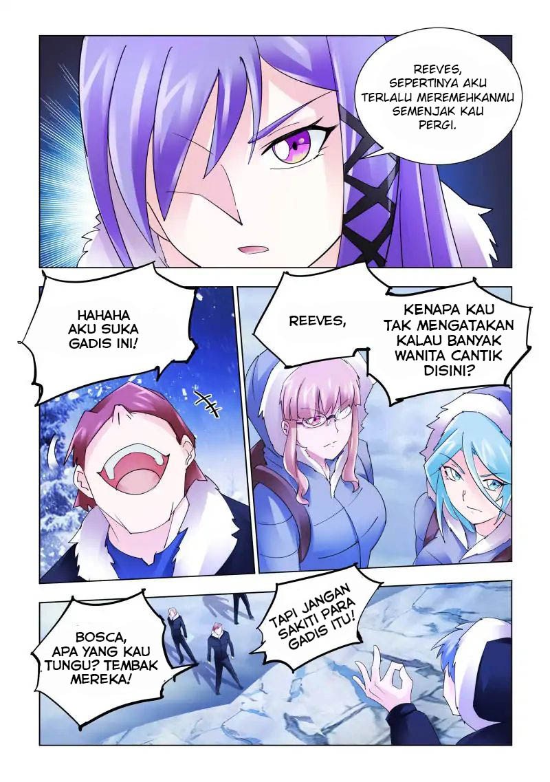 Battle Frenzy Chapter 130 Gambar 9