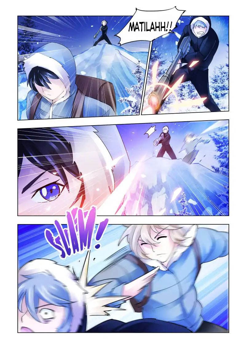 Battle Frenzy Chapter 130 Gambar 10