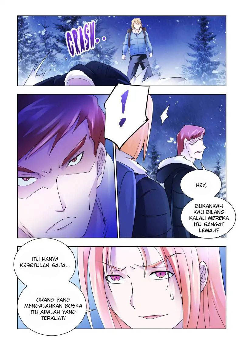 Battle Frenzy Chapter 130 Gambar 11