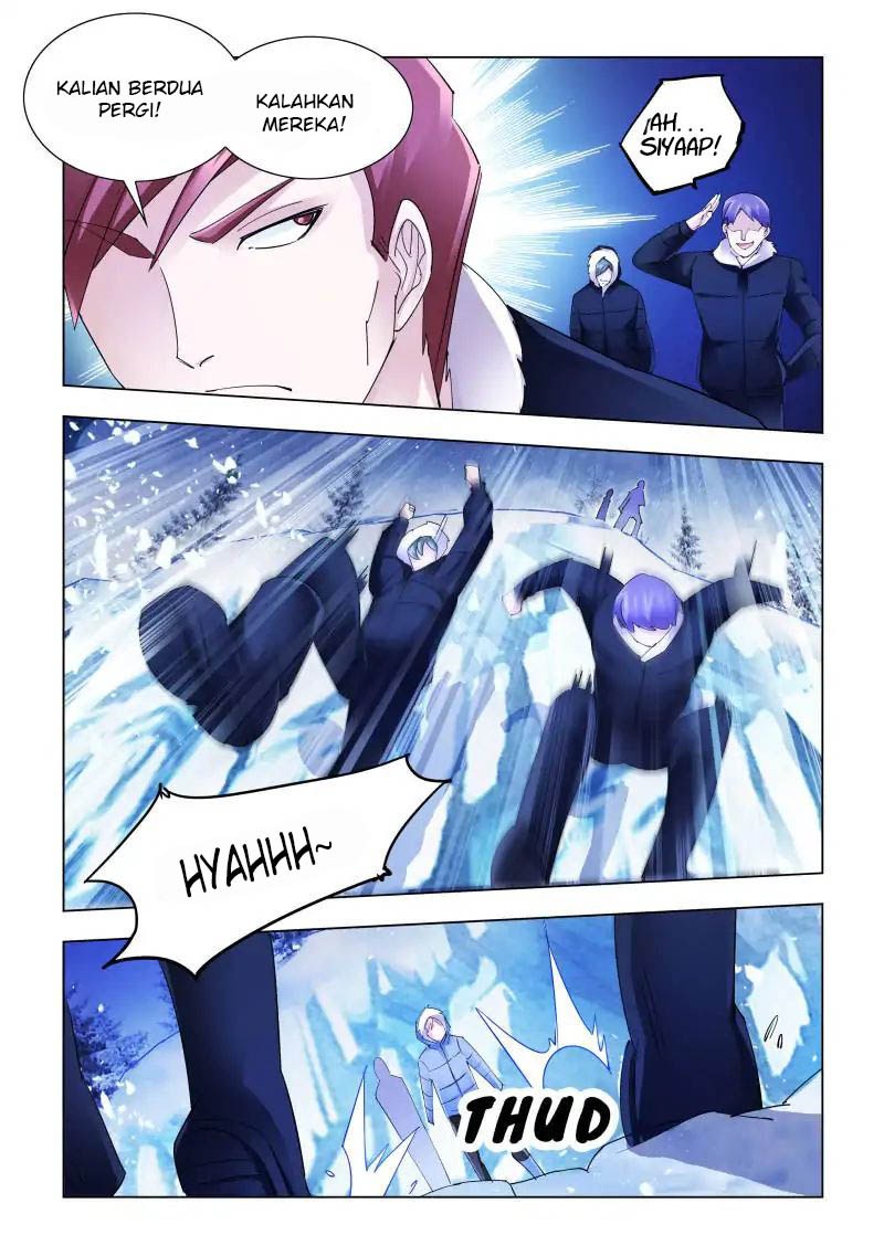 Battle Frenzy Chapter 130 Gambar 12
