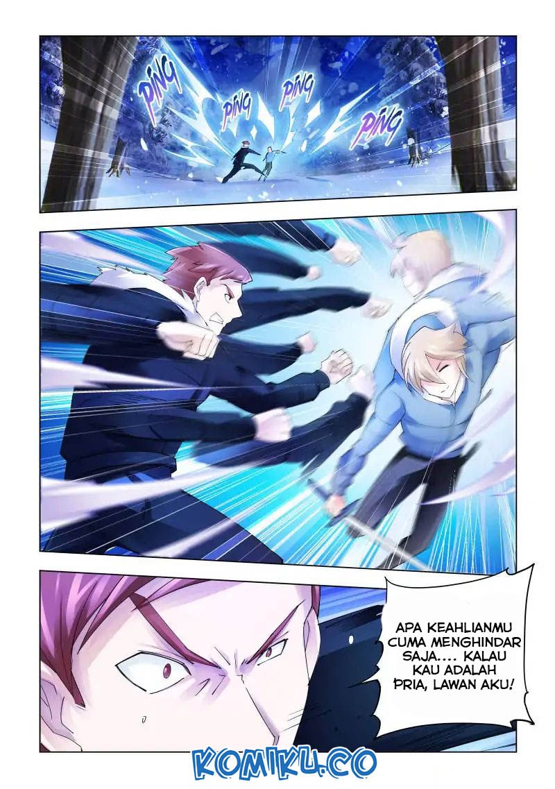Battle Frenzy Chapter 132 Gambar 1