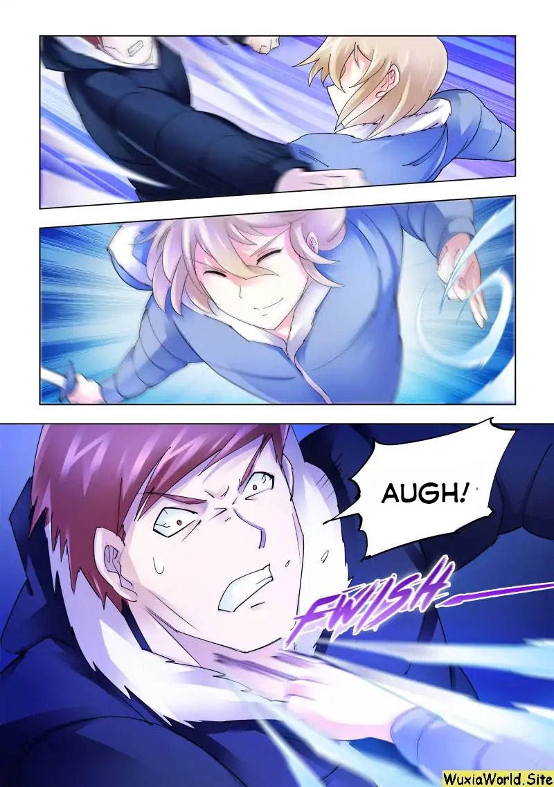 Battle Frenzy Chapter 132 Gambar 2