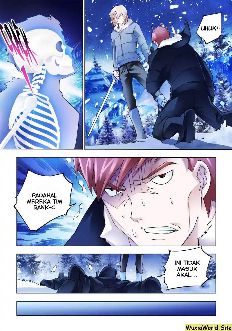 Battle Frenzy Chapter 132 Gambar 3