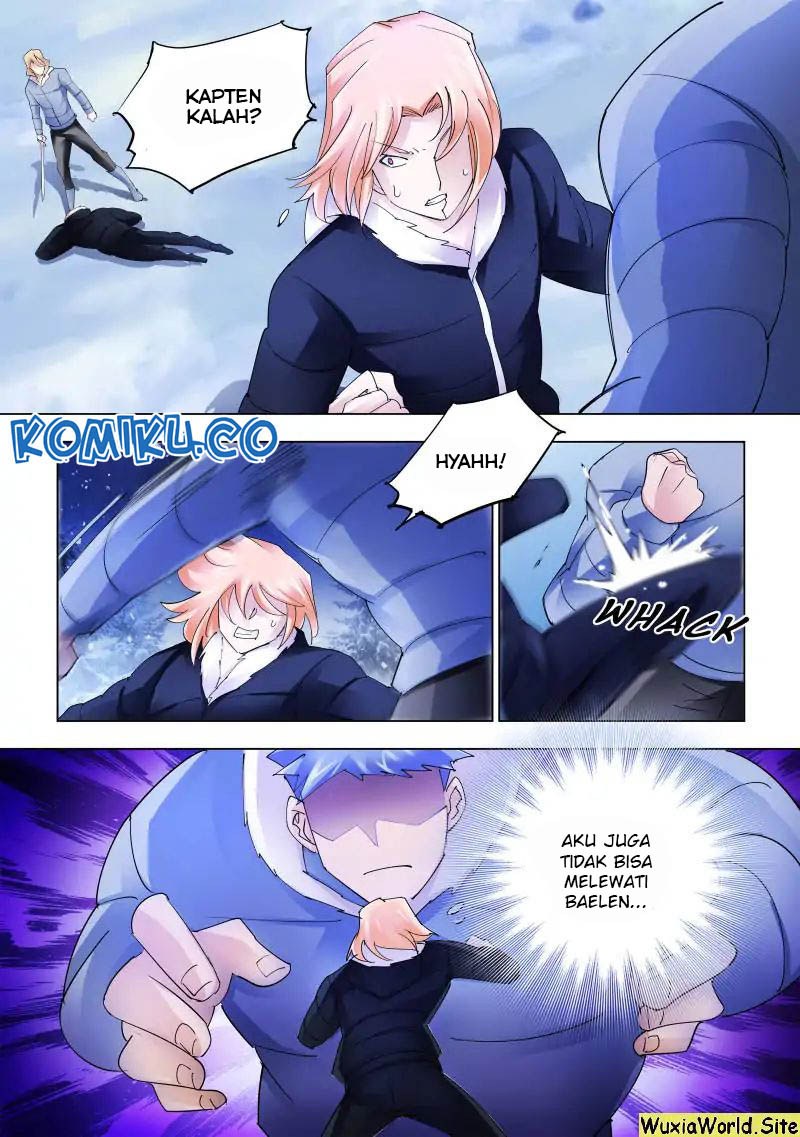 Battle Frenzy Chapter 132 Gambar 4