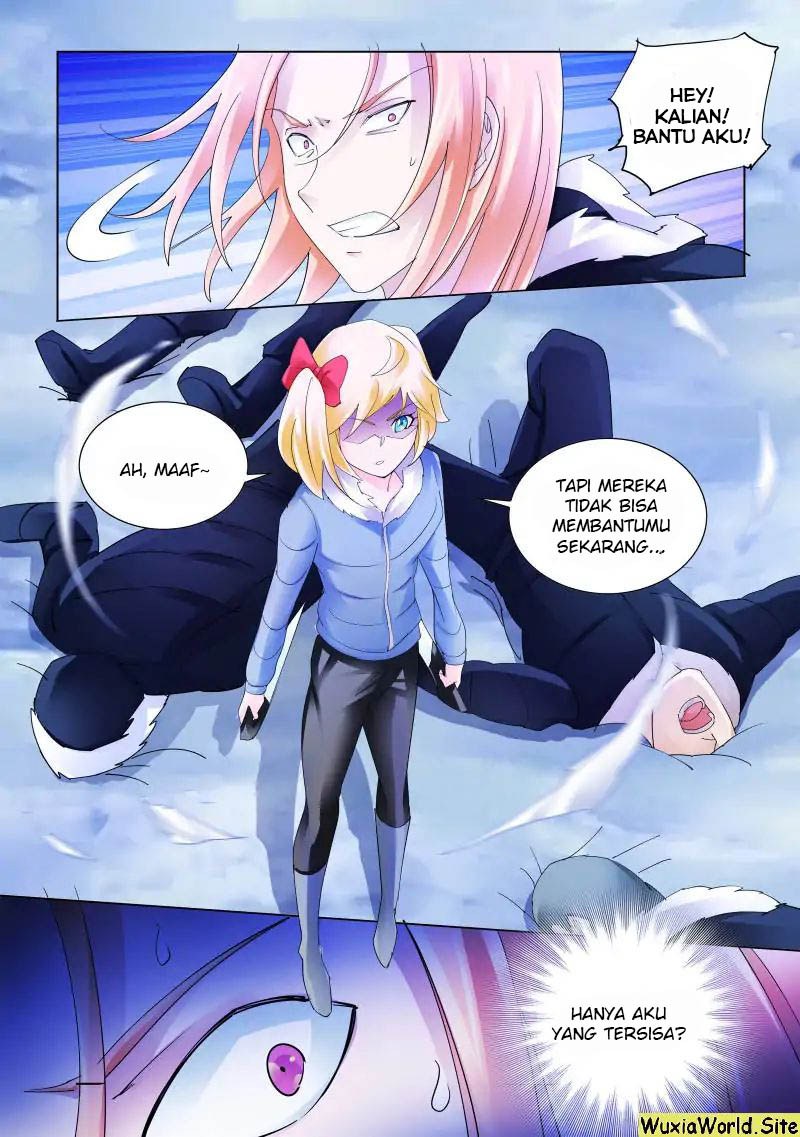 Battle Frenzy Chapter 132 Gambar 5