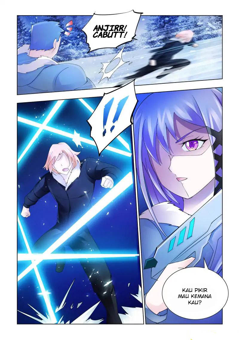 Battle Frenzy Chapter 132 Gambar 6